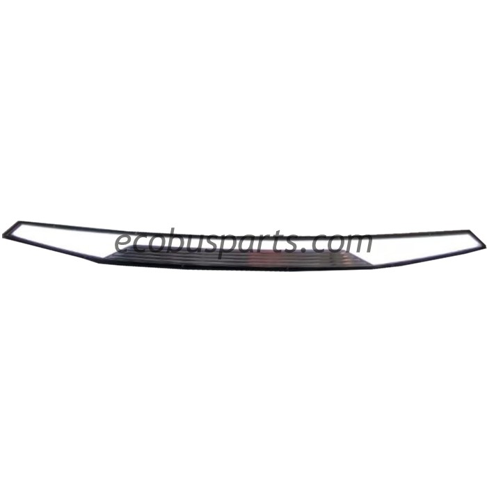 Custom Front Grill For Bus